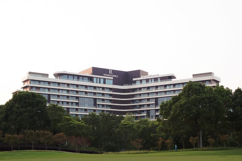 Renaissance Suzhou Taihu Lake HotelOver view