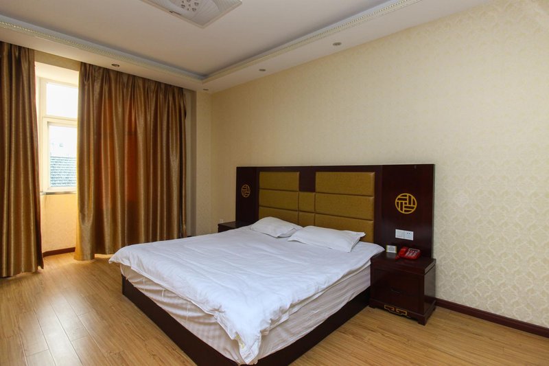 Jinyuan HotelGuest Room