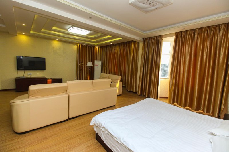 Jinyuan HotelGuest Room