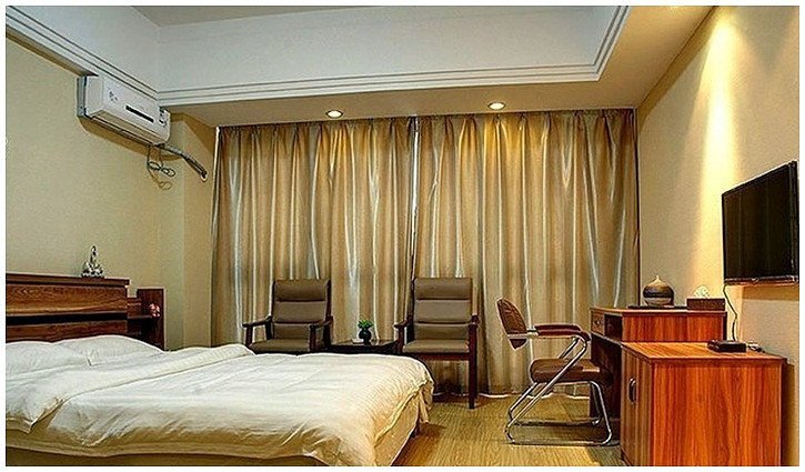 Dada Fashion Apartment HotelGuest Room