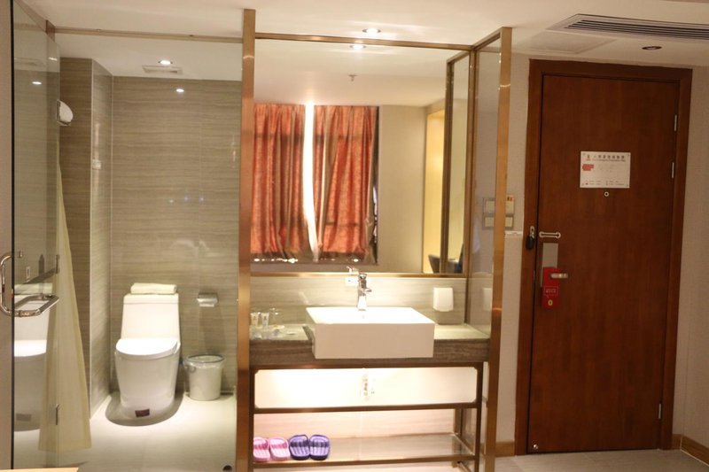 Super 8 Hotel  Guest Room