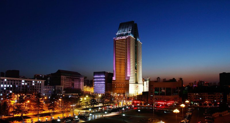 Zhengzhou Jiajin Hotel Over view