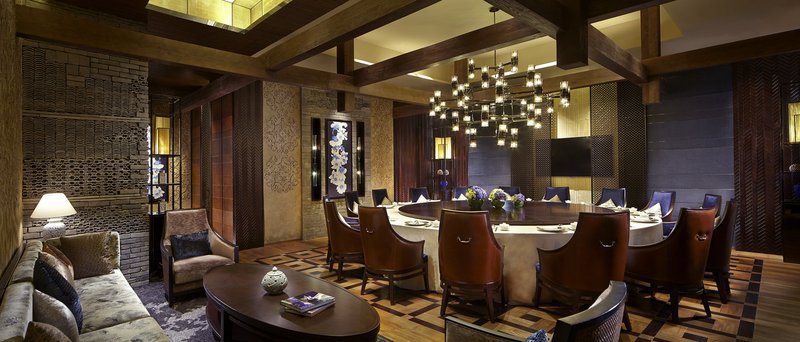 The Ritz-Carlton,TianjinRestaurant