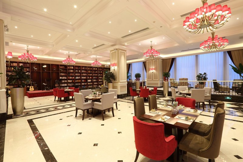 Ming Du Lakeside HotelRestaurant