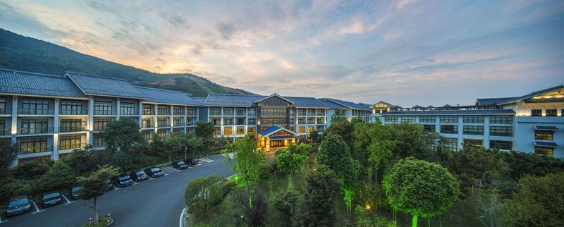 Yu Shui Hot Spring Hotel Over view