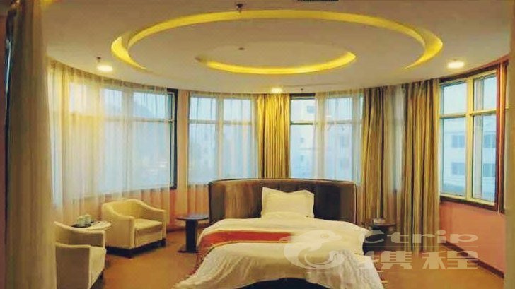 Longyuan Hotel Guest Room