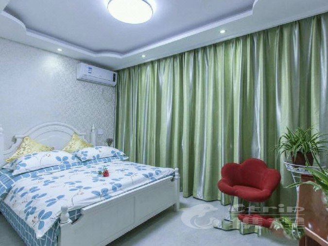 Yaogejia Theme Boutique InnGuest Room