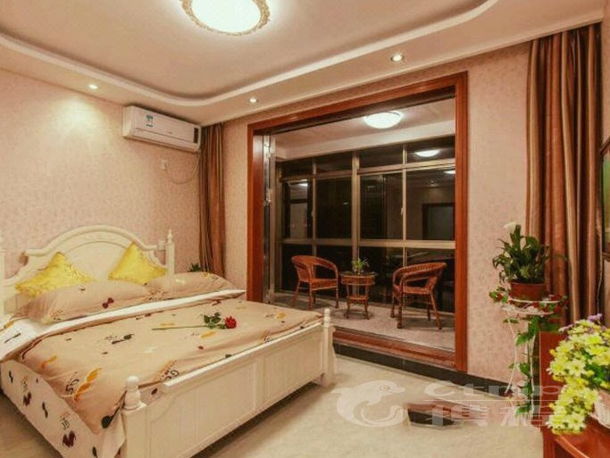 Yaogejia Theme Boutique InnGuest Room