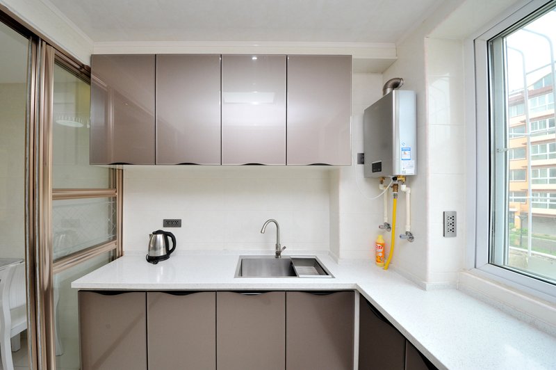 Beidaihe Xinhai family apartmentGuest Room