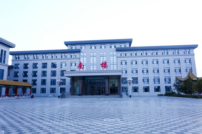 Guyanling Hotel Over view