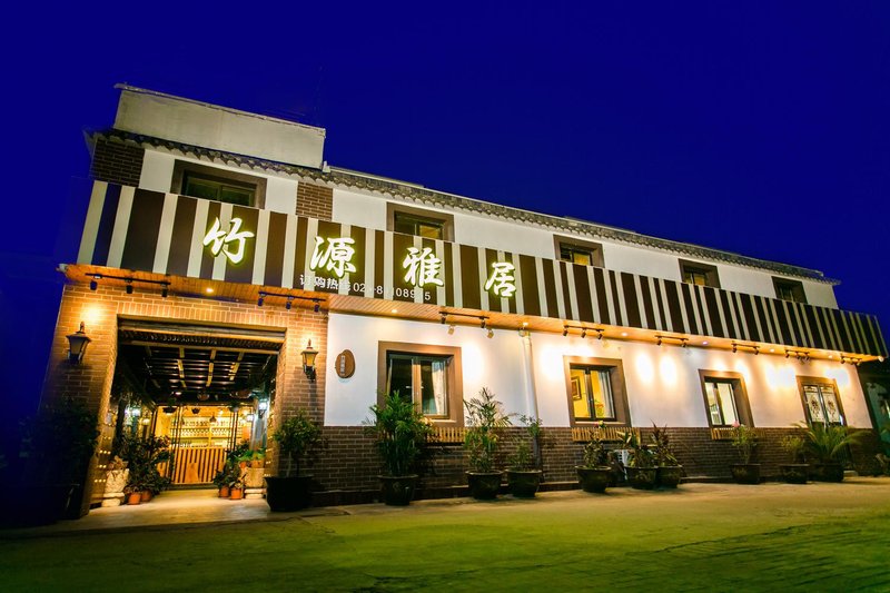 酒店外观