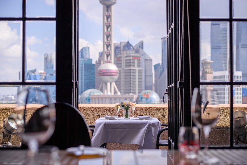 Fairmont Peace Hotel ShanghaiRestaurant