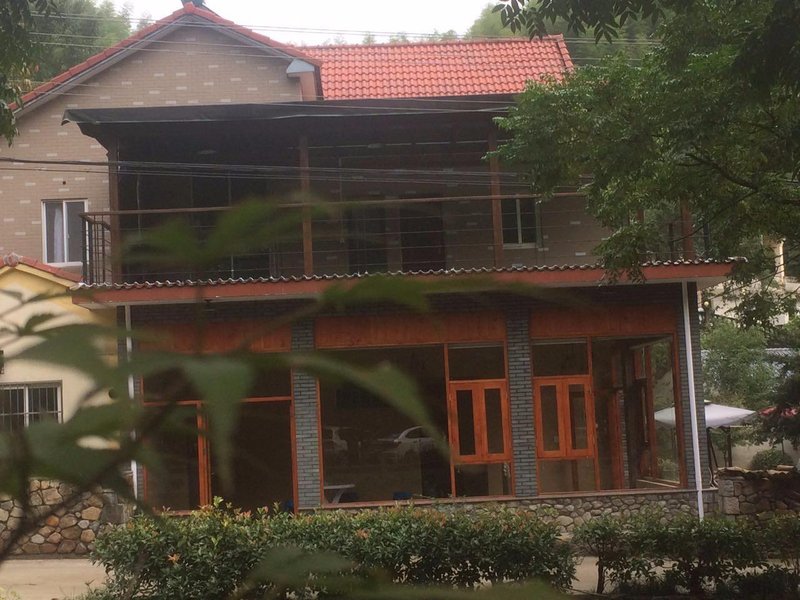 Moganshan shu xin TingYuan peasant Over view