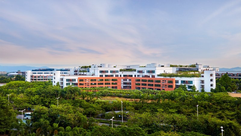 InterContinental Shenzhen Over view