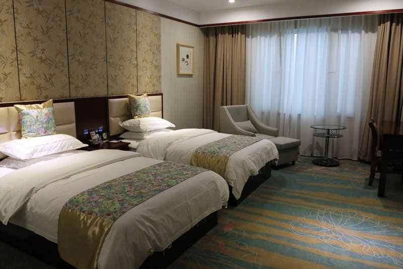 Hongshun International HotelGuest Room