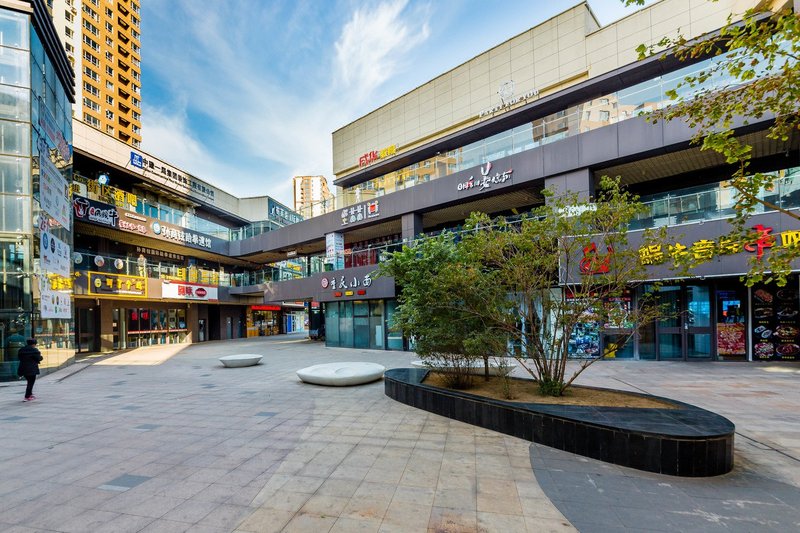 Yianju HotelOver view