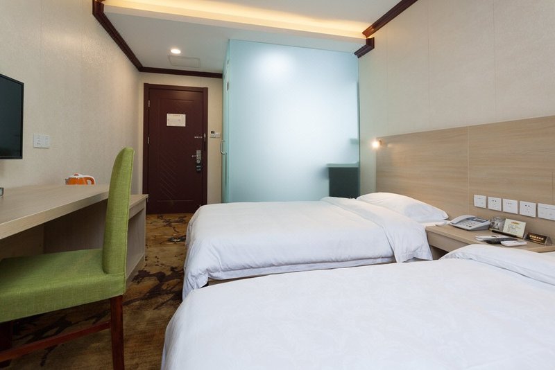 LUOXIANG2HAO Guest Room