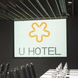 U Hotel Taipei酒店外观