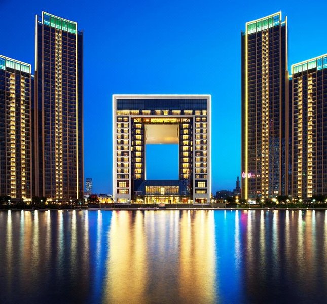 The St.Regis TianjinOver view