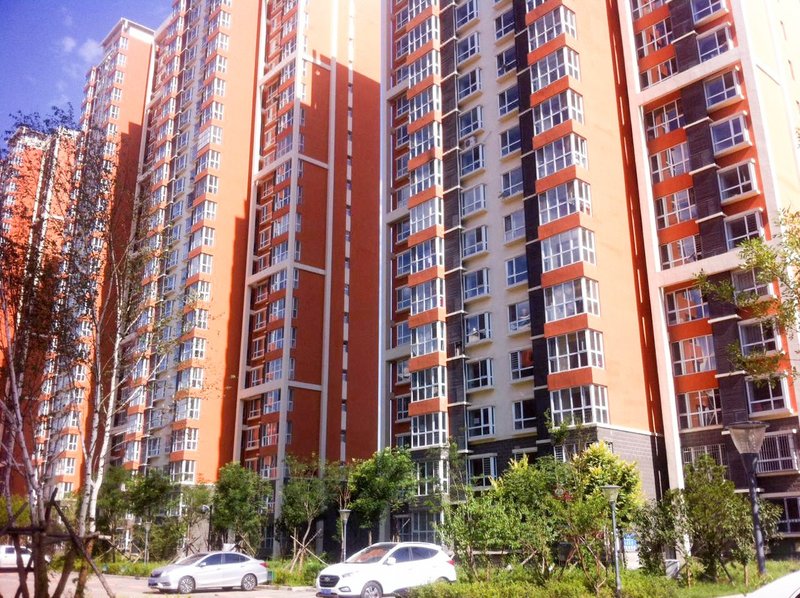 Xinxin Apartment Over view