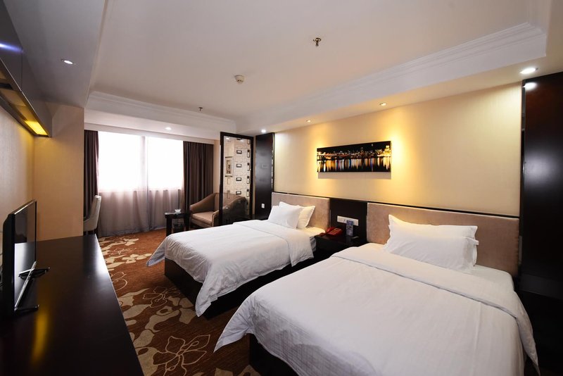 Huawei·Dongcheng HotelGuest Room