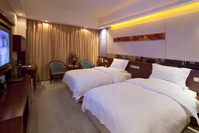 Taicheng Hotel Guest Room