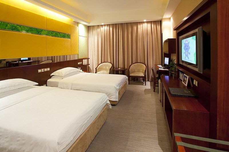 Taicheng Hotel Guest Room