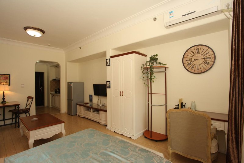 Yingkou wave Seaview ApartmentGuest Room