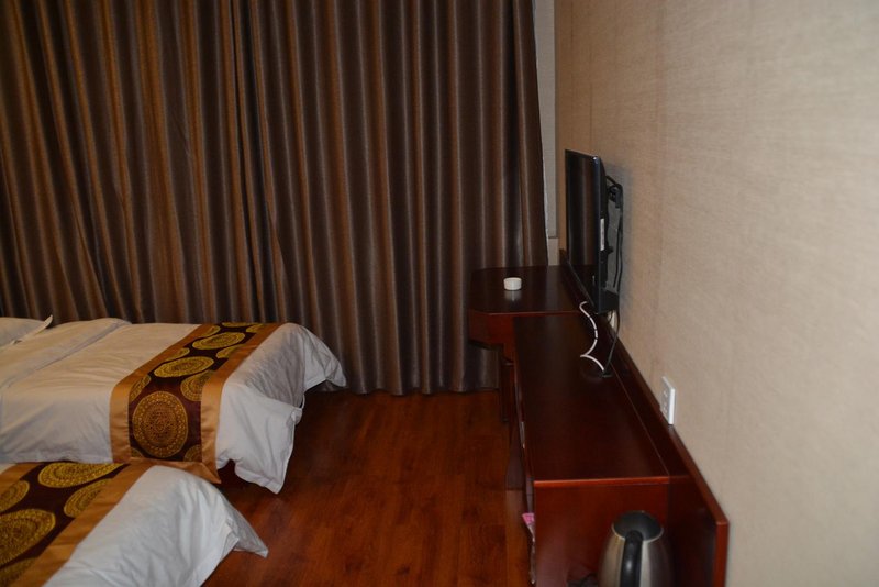 Jiuquan Nongken HotelGuest Room