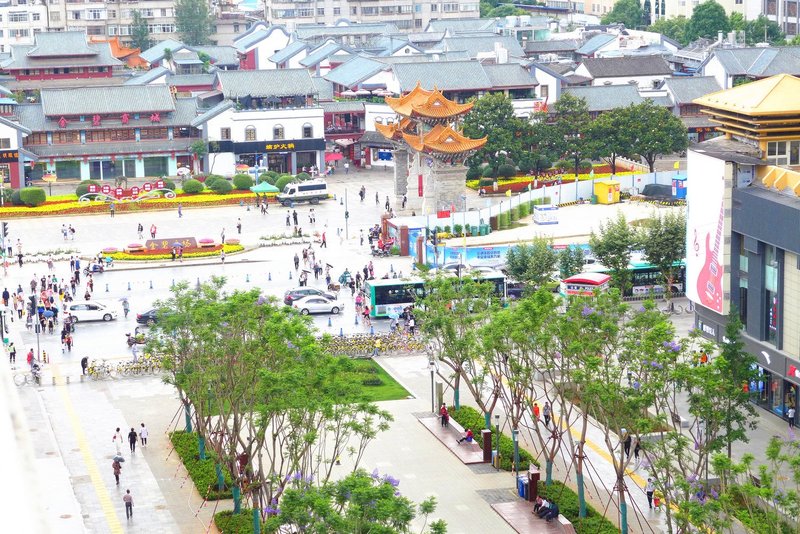 Kunming Yunmeng Inn Over view