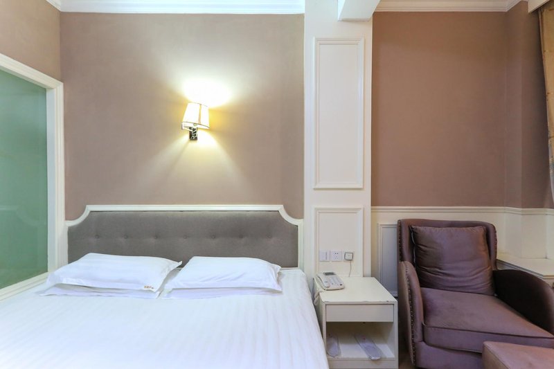 Jiande Hongyuan HotelGuest Room