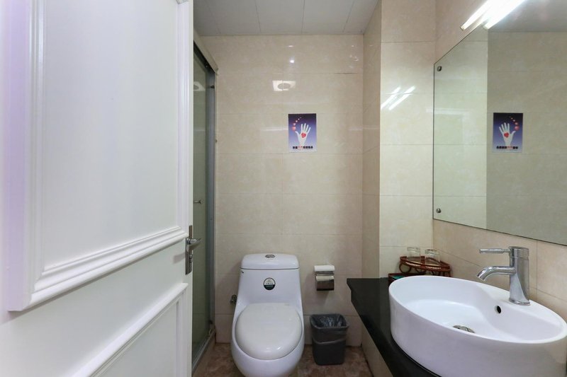 Jiande Hongyuan HotelGuest Room