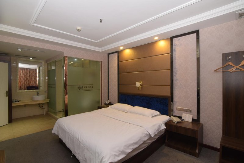 Xiangxieer Hotel Guest Room