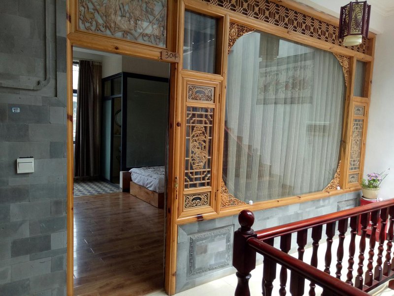 Yalinxuan Inn Guest Room
