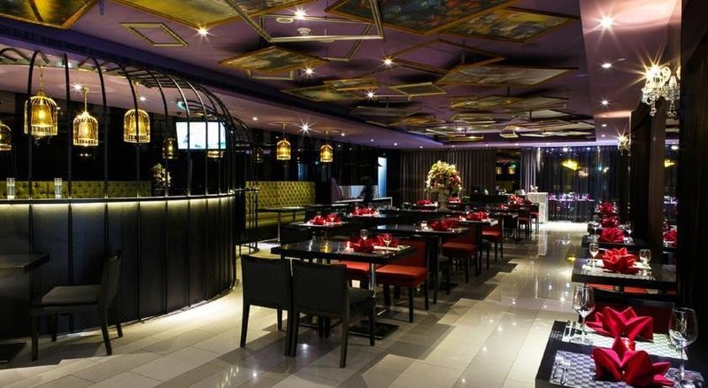 FX Hotel (Taipei Nanjing East Road)餐厅