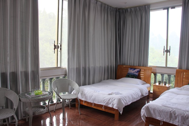 Xingyi Hua Jiu Jian 客房