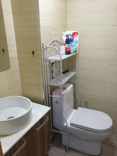 Tianjin Arashi Friends Youth Hostel Guest Room