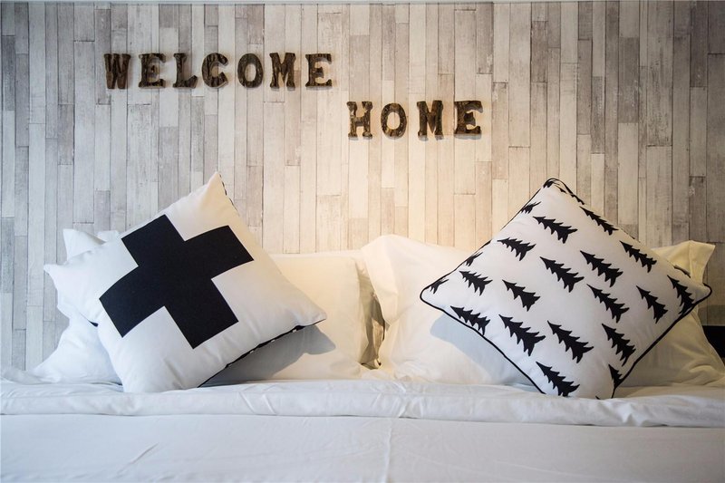 bai ka fashion apartmentGuest Room