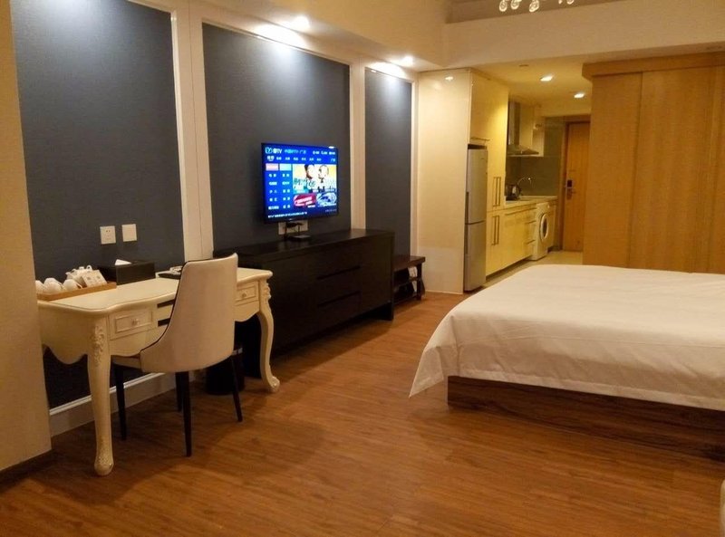 Guangzhou Legao  Hotel  Apartment客房