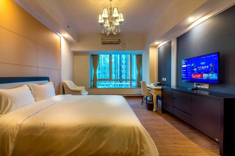 Guangzhou Legao  Hotel  Apartment客房