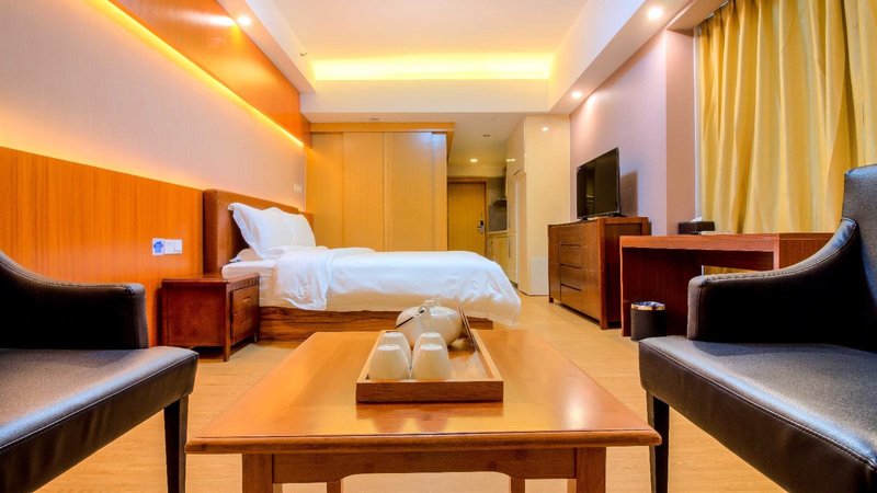 Guangzhou Legao  Hotel  Apartment客房