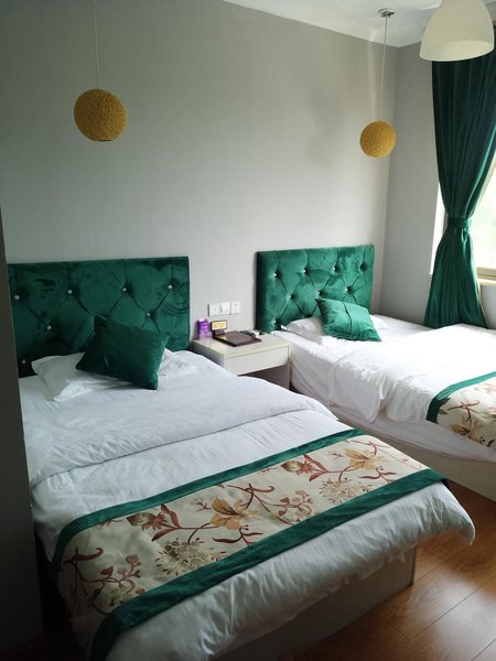 xinyuehotel Guest Room