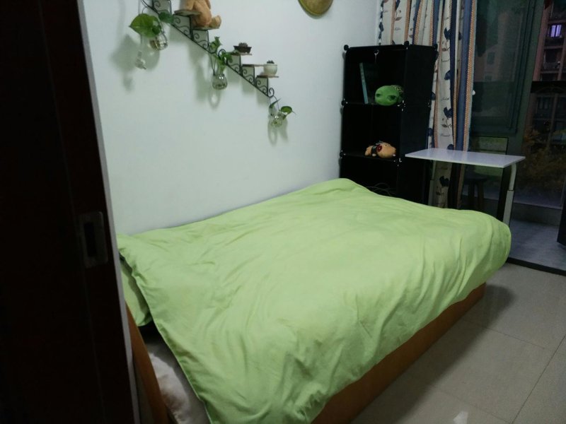 Hangzhou Slow Time Youth Apartment 客房