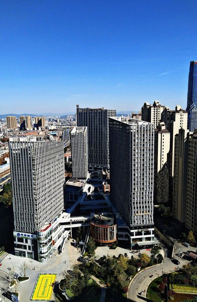 Guyu Hotel Over view