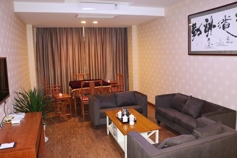 Seoul Business Hotel Guest Room