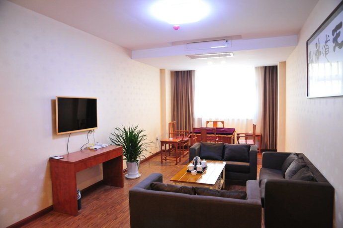 Seoul Business Hotel Guest Room