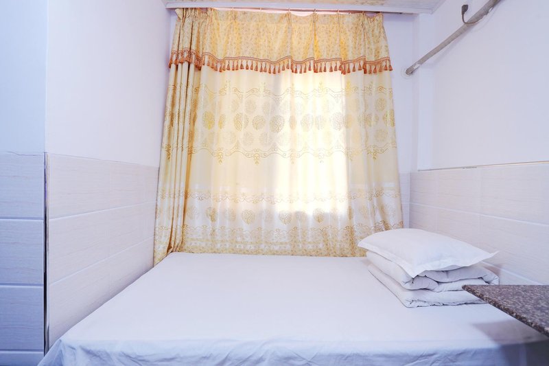 Youyuan Apartment (Guangzhou Railway Station) Guest Room