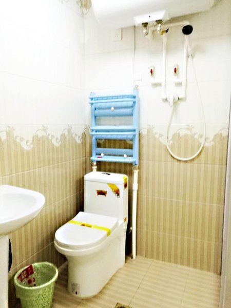 Qingcheng Hotel Hulun Buir Guest Room