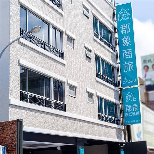 Princess & Elephant Hotel Over view