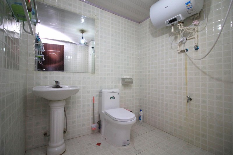 Yantai yogurt capsule Hostel Guest Room